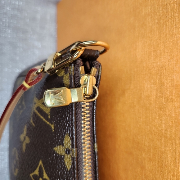 Authentic Louis Vuitton Pochette Accesoires - Picture 14 of 17